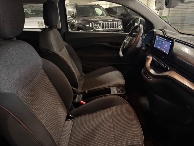 FIAT 500e usata, con Controllo trazione