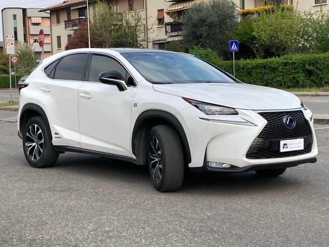 LEXUS NX 300 usata, con Airbag