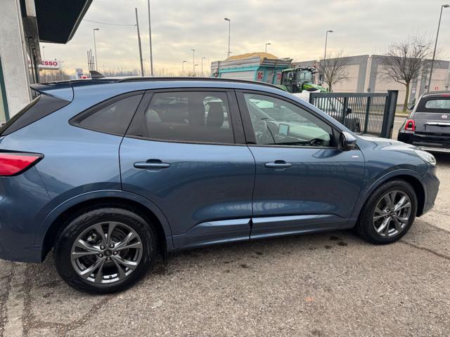 FORD Kuga usata, con Sistema di navigazione