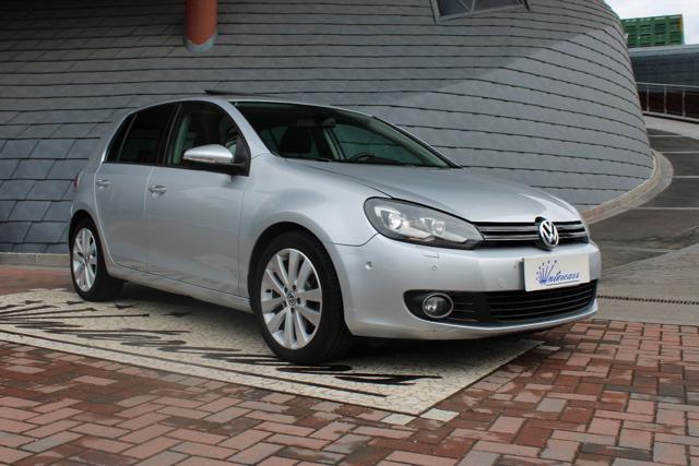 VOLKSWAGEN Golf usata, con Airbag