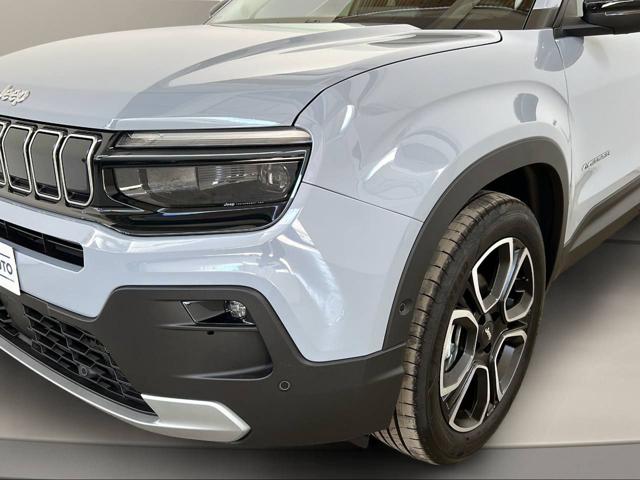 JEEP Avenger usata, con Volante multifunzione