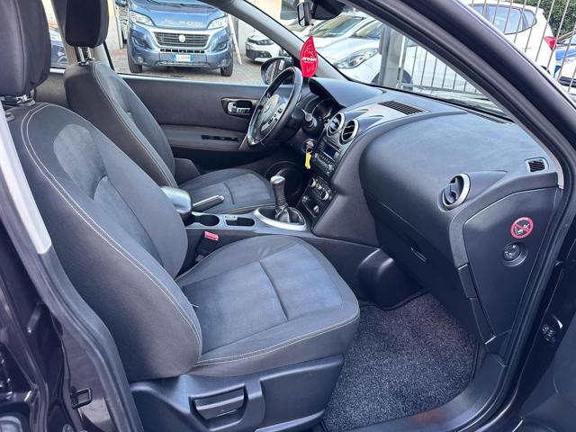 NISSAN Qashqai usata, con ESP