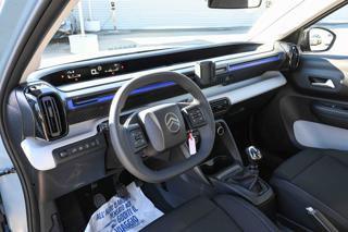 CITROEN C3 usata, con Fendinebbia