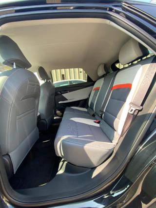 MG MG4 usata, con ESP