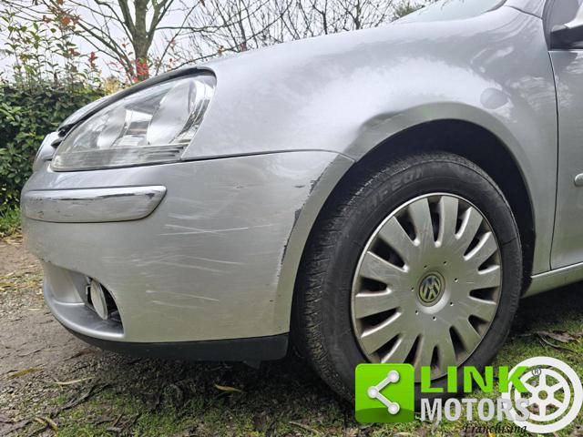 VOLKSWAGEN Golf usata, con Climatizzatore