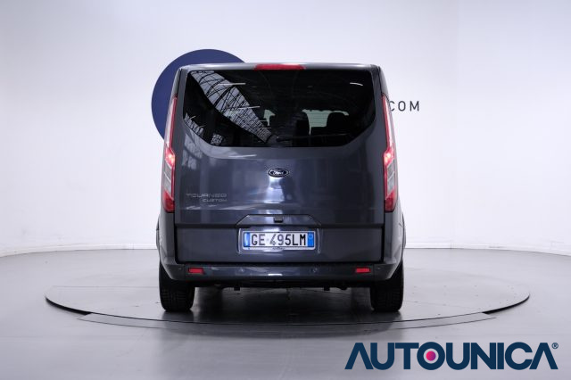 FORD Tourneo Custom usata, con Fari Xenon