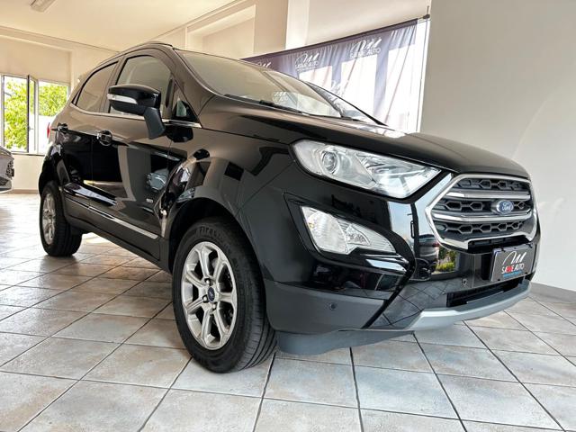 FORD EcoSport usata, con Airbag laterali