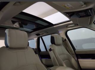 LAND ROVER Range Rover usata, con Chiusura centralizzata