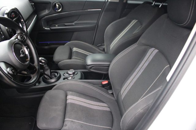 MINI Countryman usata, con Lettore CD