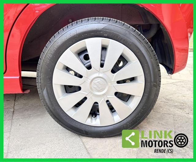 SUZUKI Alto usata, con Chiusura centralizzata telecomandata