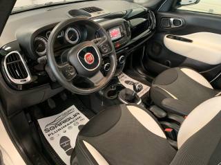 FIAT 500L usata, con Controllo trazione