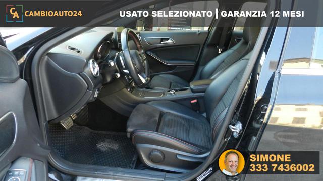 MERCEDES-BENZ A 180 usata, con Controllo automatico clima