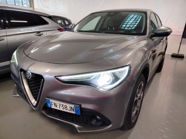 ALFA ROMEO Stelvio usata, con Airbag