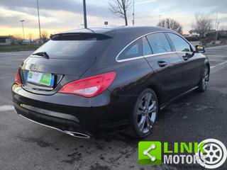 MERCEDES-BENZ CLA 180 usata, con Boardcomputer