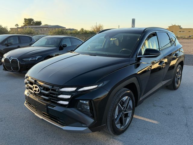 HYUNDAI Tucson usata, con ABS