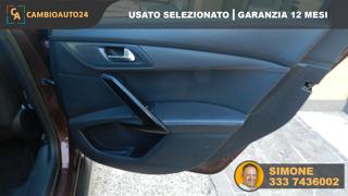 PEUGEOT 508 usata 104