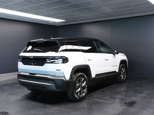 JEEP Compass usata, con Boardcomputer