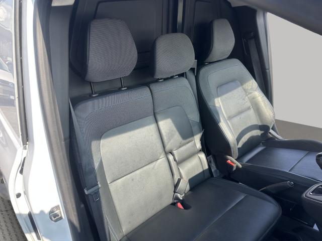 NISSAN Townstar usata, con Filtro antiparticolato