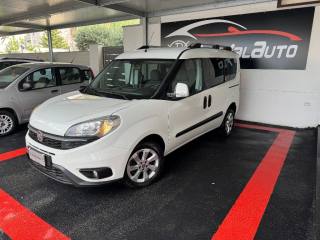 FIAT Doblo usata, con ESP