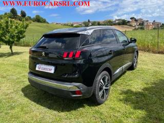 PEUGEOT 3008 usata, con Cerchi in lega
