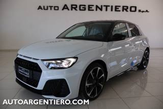 AUDI A1 SPB 30 TFSI S tronic Identity Black nuova km 0!!!