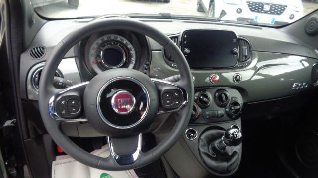 FIAT 500 usata, con Boardcomputer
