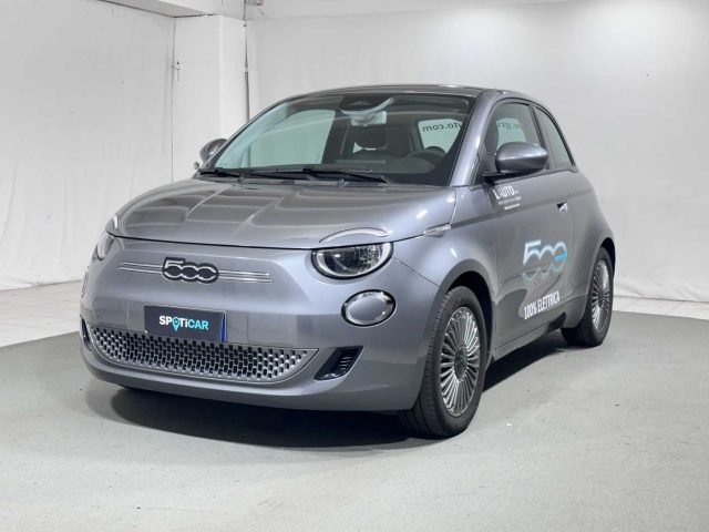 FIAT 500e usata, con ABS