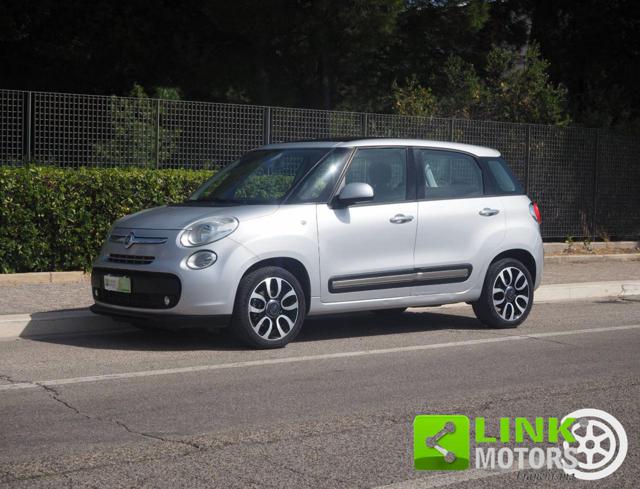 FIAT 500L usata, con ABS