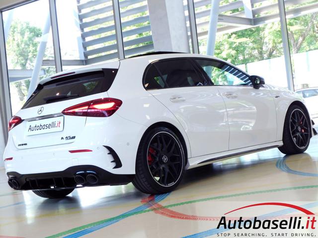 MERCEDES-BENZ A 45 S AMG usata, con Vivavoce