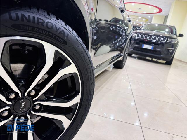 FORD Puma usata, con Controllo trazione