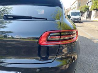PORSCHE Macan usata, con Luci diurne LED