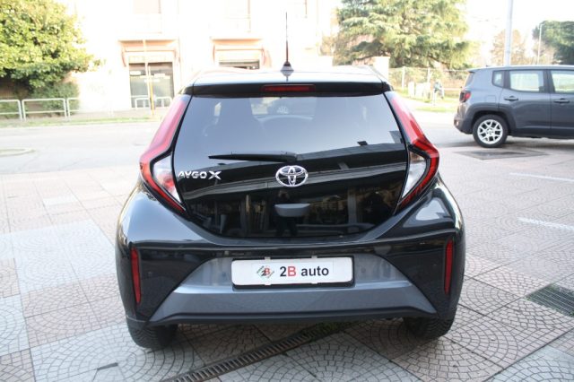 TOYOTA Aygo X usata, con Cerchi in lega