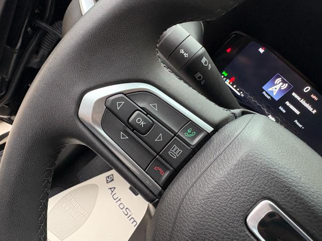 JEEP Compass usata, con Servosterzo