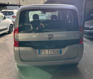 FIAT Qubo usata, con Boardcomputer