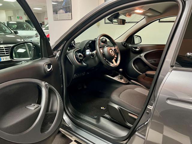 SMART ForFour usata, con Alzacristalli elettrici