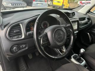 JEEP Renegade usata, con Cerchi in lega