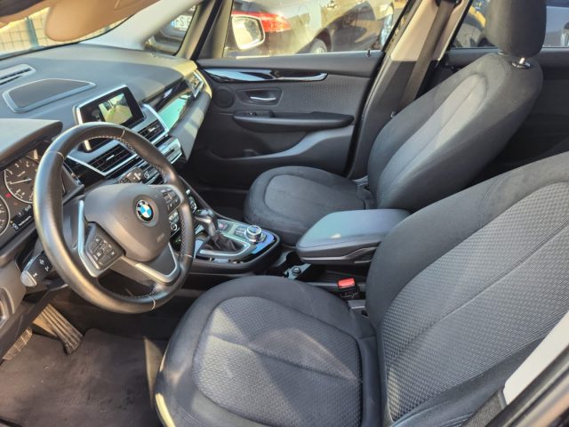 BMW 218 usata, con ESP