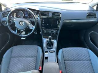 VOLKSWAGEN Golf usata, con Boardcomputer