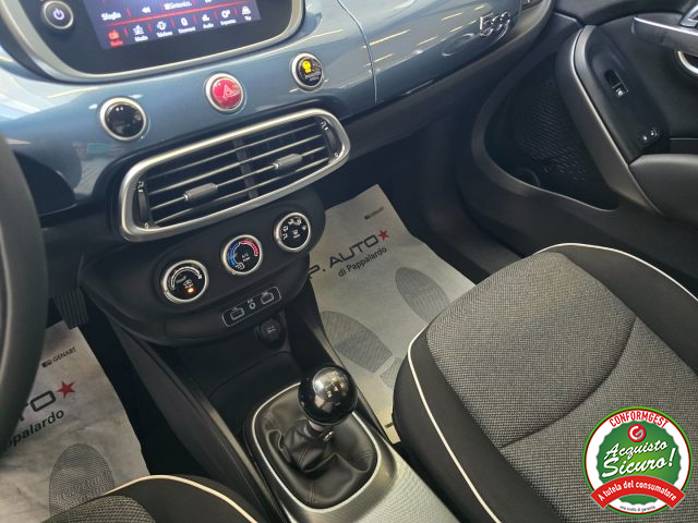 FIAT 500X usata, con Vivavoce