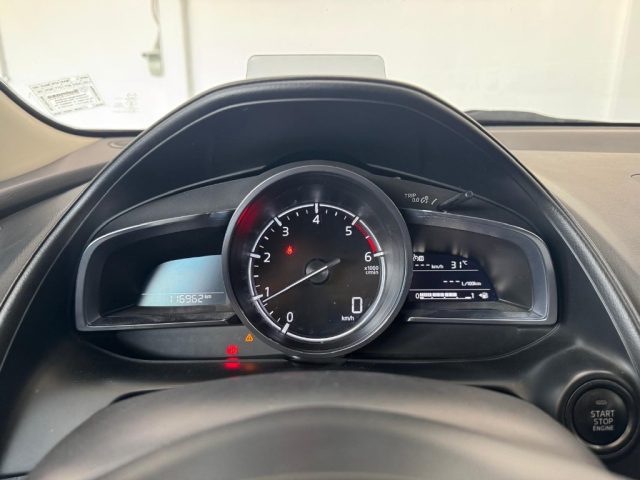 MAZDA CX-3 usata, con ESP