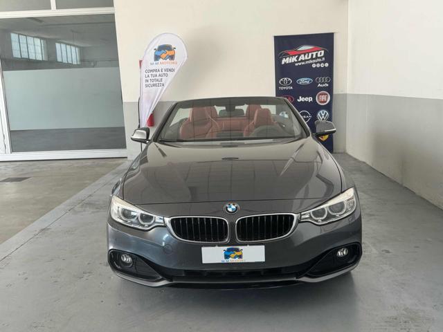 BMW 420 usata, con ABS