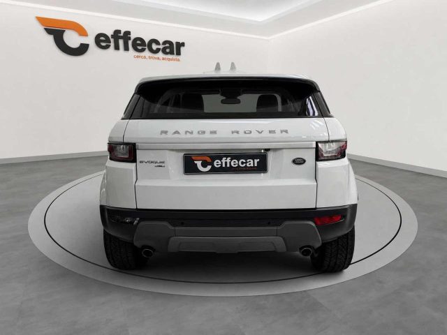 LAND ROVER Range Rover Evoque usata, con Alzacristalli elettrici