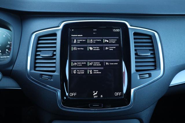 VOLVO XC90 usata, con Autoradio digitale