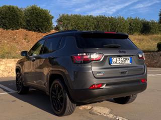 JEEP Compass usata, con Boardcomputer