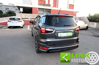 FORD EcoSport usata, con Interni in pelle