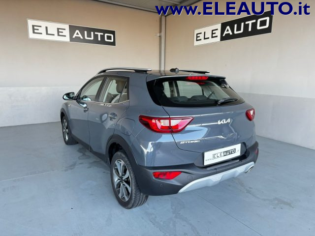 KIA Stonic usata, con Autoradio