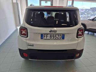 JEEP Renegade usata, con Controllo automatico clima