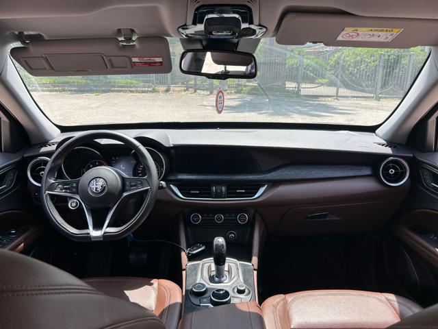 ALFA ROMEO Stelvio usata, con Controllo trazione