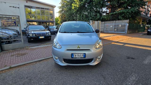 MITSUBISHI Space Star usata, con ESP