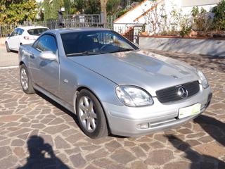 MERCEDES-BENZ SLK 200 usata, con Airbag laterali